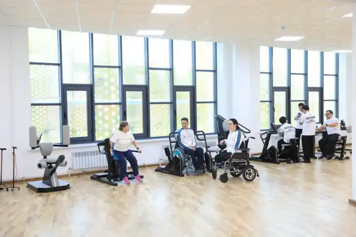 Пара и сурдо спорт - в Казахстане системно расширяется инфраструктура и обеспечение (8)