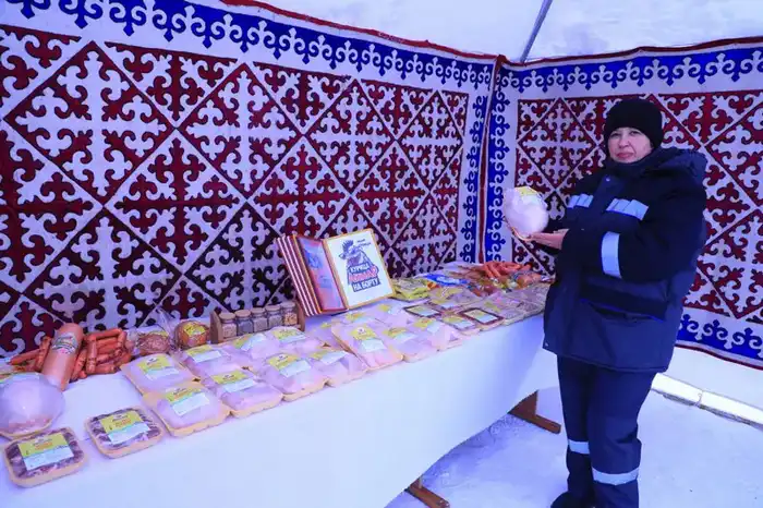 В Карагандинской области появился новый птичник с искусственным интеллектом (7)