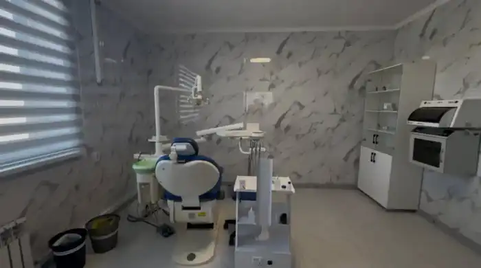 В Кокпектинском районе открылась стоматологическая клиника (4)