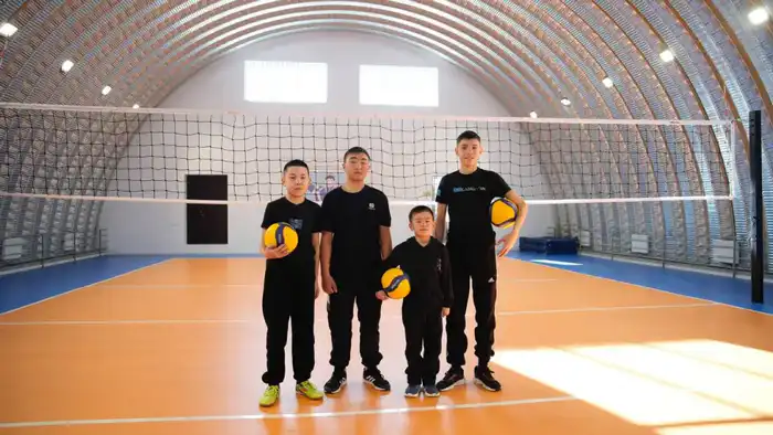 Аким ВКО посетил образовательные учреждения в Тарбагатайском районе (7)