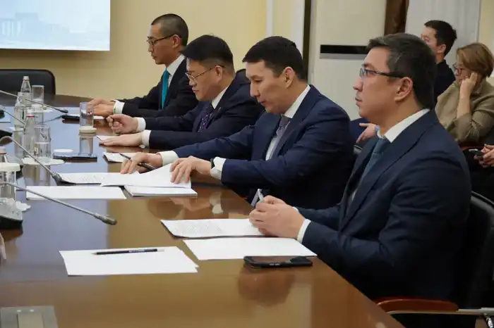 Kazakh Invest запускает новый механизм привлечения инвестиций в индустриальной зоне (10)