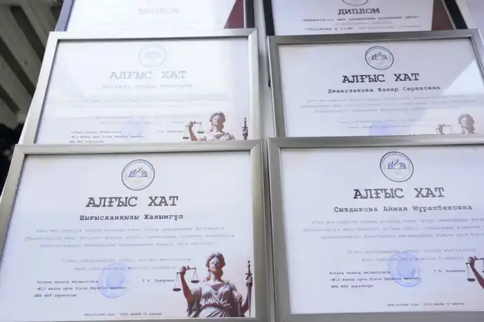 Фестиваль театральных коллективов в Астане: уроки честности и ответственности через искусство {city2}