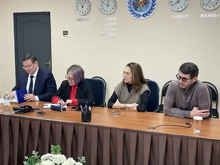 Алматы укрепляет систему раннего оповещения {city2}