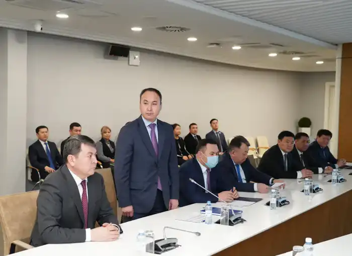 НАЗНАЧЕН ЗАМЕСТИТЕЛЬ АКИМА ТУРКЕСТАНСКОЙ ОБЛАСТИ (3)