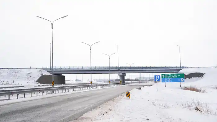 В Казахстане утверждён единый норматив по проектированию и ремонту переходной зоны мостов (2)