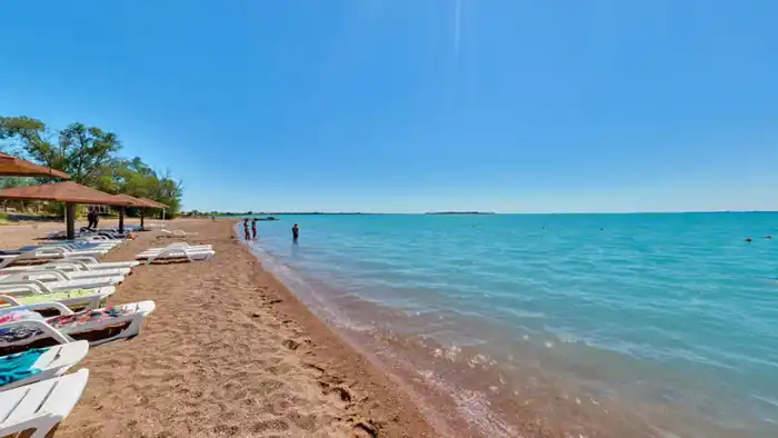 В Карагандинской области турпоток вырос на 20% {city2}