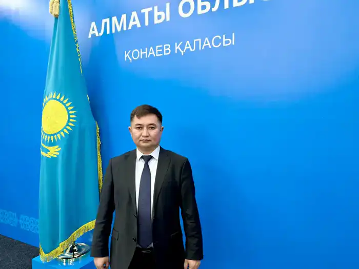 Нурлан Омирханович Омирханов назначен руководителем управления энергетики и водоснабжения Алматинской области с 8 января 2026 года {city2}