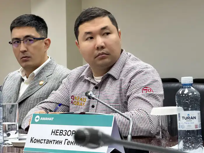 Комплексный план развития животноводства обсудили на площадке партии «AMANAT» (3)