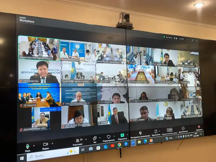 Минздрав внедряет электронную отчетность по вакцинации для упрощения процесса {city2}