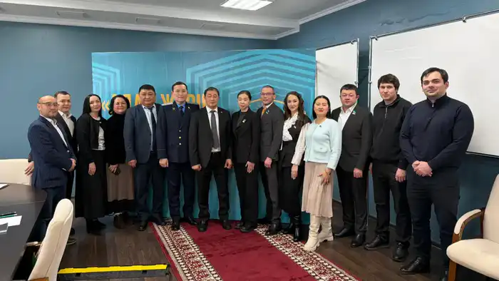 В Карагандинской области прошла акция по повышению правовой грамотности населения {city2}