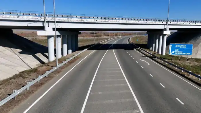 Дороги, мосты и аэропорты: Восток на подъеме! {city2}