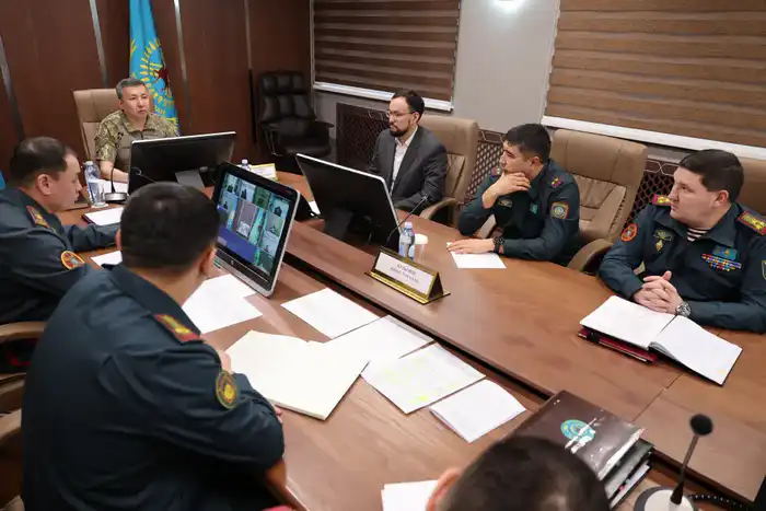 В Национальной гвардии представили новую социальную льготу для военнослужащих {city2}