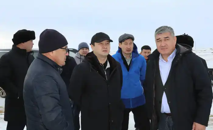 Строительство новых школ в Бейнеуском районе: шаг к улучшению образовательной инфраструктуры {city2}