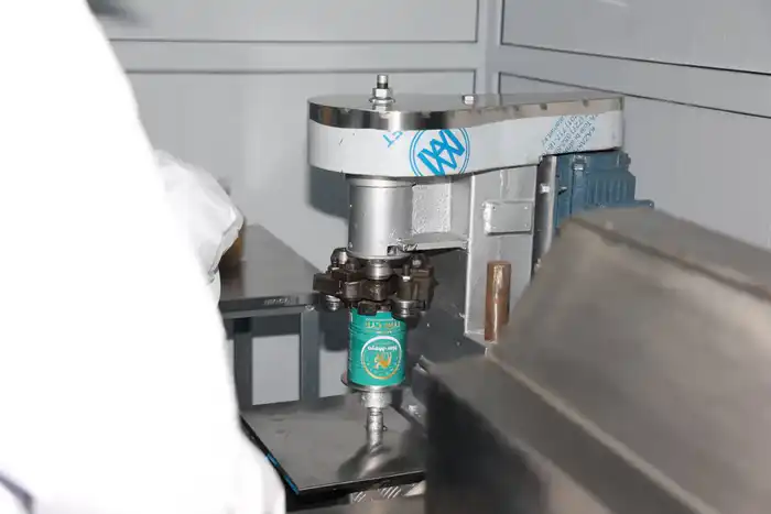 В Жанаозене открылся цех по производству сухого верблюжьего молока (9)