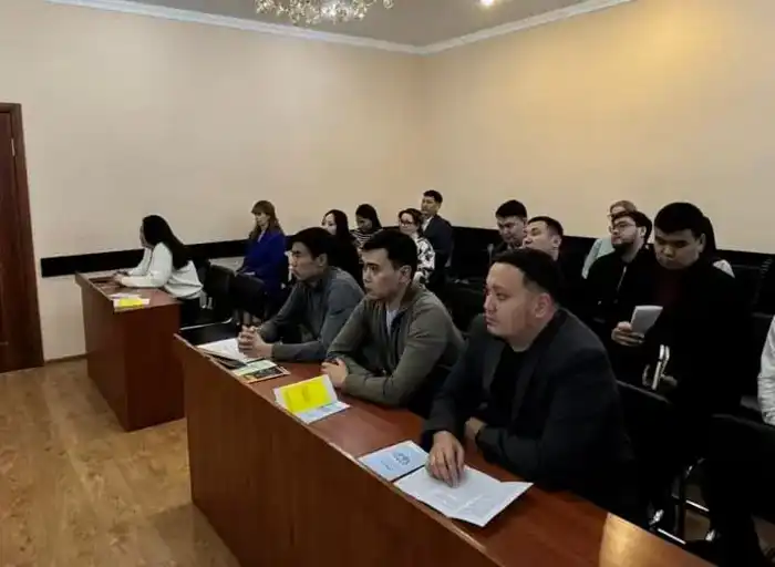 Международный семинар по профилактике правонарушений и борьбе с коррупцией в Костанайской области {city2}