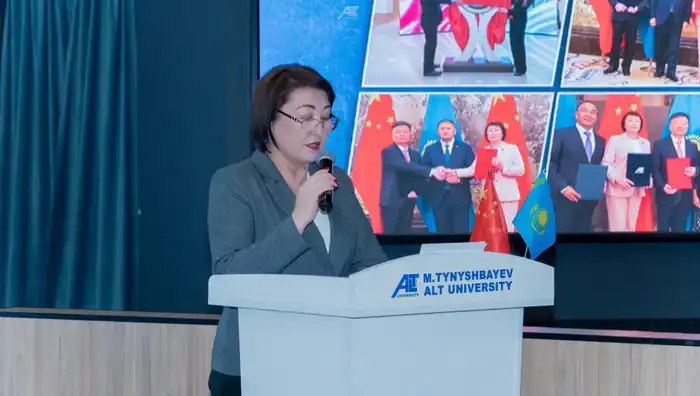 Инженерные тайны: встреча с китайским послом в ALT {city2}