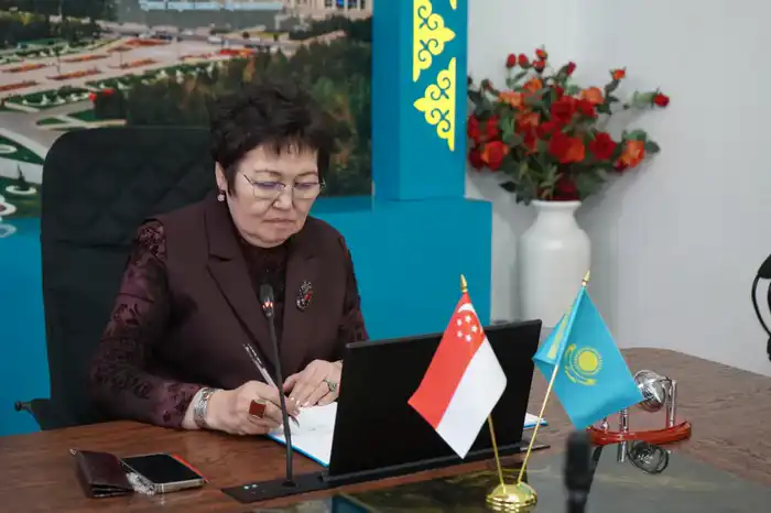 В акмолинском колледже запустят центр передовых производственных технологий {city2}