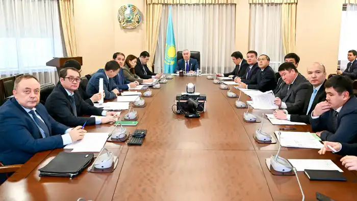 В Казахстане намечено увеличение площади посевов высокомаржинальных культур до 23,8 млн га в 2026 году {city2}