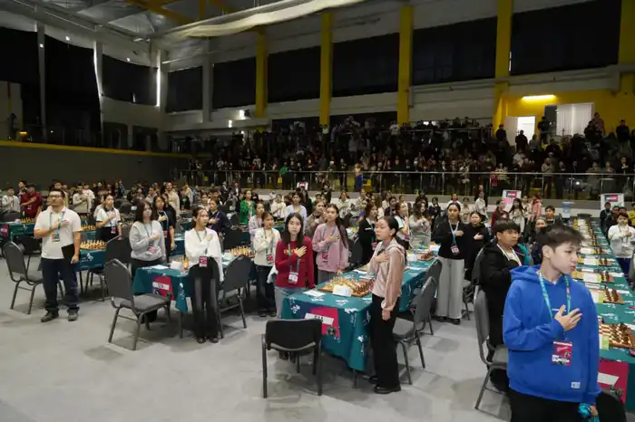 В ЧЕМПИОНАТЕ КАЗАХСТАНА ПО ШАХМАТАМ СРЕДИ ЮНИОРОВ В ТУРКЕСТАНЕ ПРИНИМАЮТ УЧАСТИЕ 1052 СПОРТСМЕНА (3)