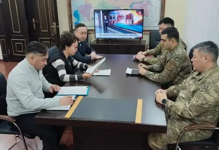 Битва с природой: подготовка к паводкам началась! {city2}