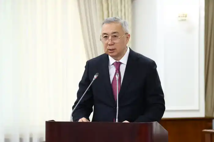 Правительство объявляет о выделении 8 трлн тенге на поддержку реального сектора для обеспечения роста экономики {city2}