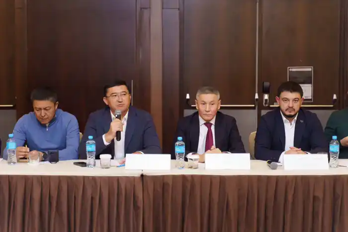 Поддержка Комплексного плана развития животноводства Казахстана и активная реализация для фермерских хозяйств {city2}