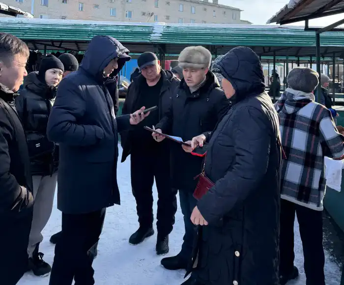 Жетісу: ценовой щит для социальных продовольственных товаров {city2}