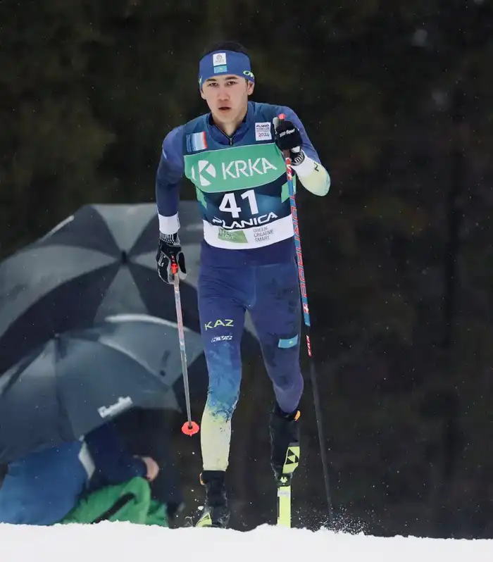 На лыжной трассе к Олимпу: амбиции Амиргали Муратбекова и поддержка акима области {city2}