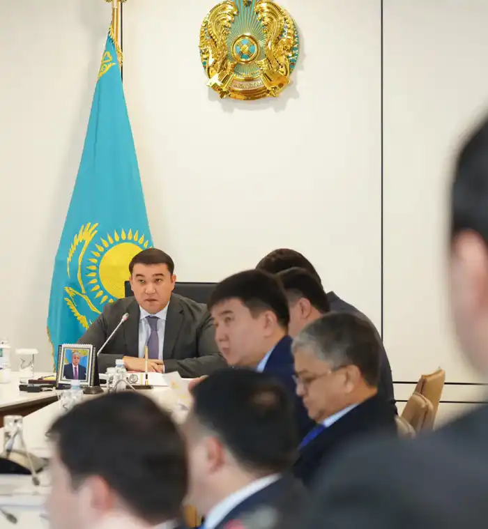 В ТУРКЕСТАНСКОЙ ОБЛАСТИ ВЕДЕТСЯ РАБОТА ПО СТАБИЛИЗАЦИИ ЦЕН НА СОЦИАЛЬНО ЗНАЧИМЫЕ ПРОДУКТЫ (5)