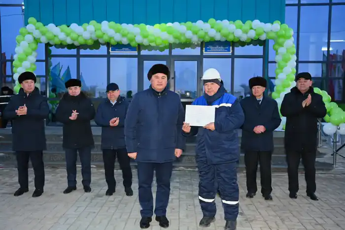 Бекарыстан: спорт на 429 миллионов тенге! {city2}