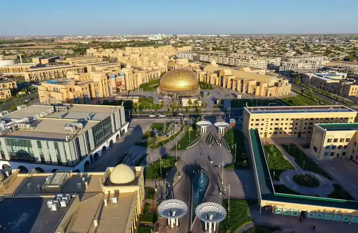 Туркестанская область лидирует по численности населения {city2}