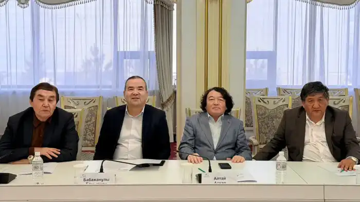 Итоги республиканской акции «Бір ел – бір кітап»: исторический роман «Тағдыр» признан книгой года в Казахстане {city2}