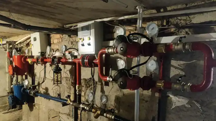 Комфортный дом: от газа до лифта с помощью центра! {city2}