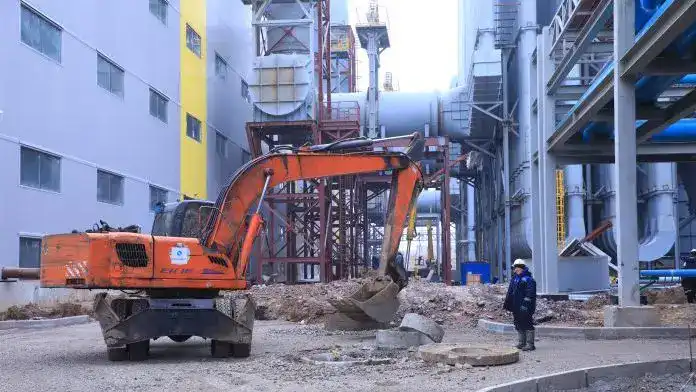 Новые предприятия и инвестиции в специальной экономической зоне Сарыарка {city2}