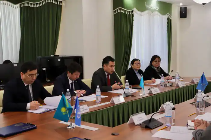 Минтруда и ПРООН подписали соглашение о сотрудничестве в социальной защите {city2}