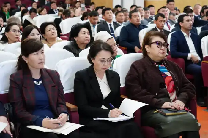 В ТУРКЕСТАНСКОЙ ОБЛАСТИ ПРИНЯТЫ СИСТЕМНЫЕ МЕРЫ ПО ПОВЫШЕНИЮ КАЧЕСТВА ОБРАЗОВАНИЯ (2)