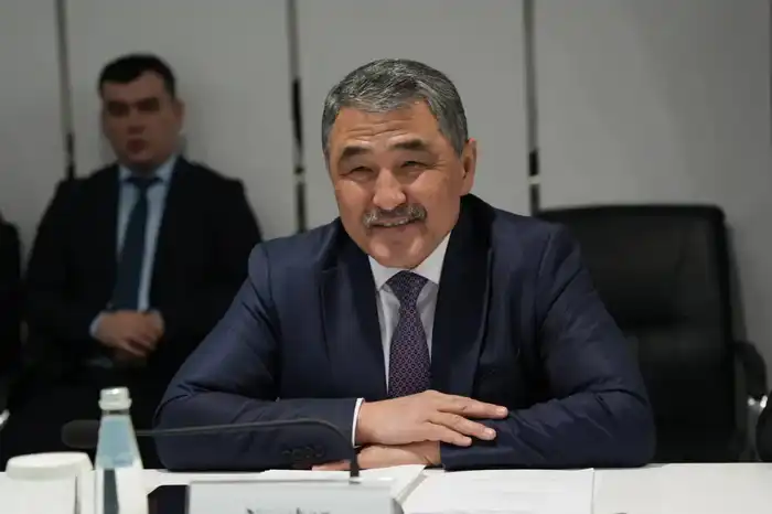 Сохранение Северного Арала и реконструкция ирригационных систем: Министерство водных ресурсов и ирригации и Всемирный банк обсудили реализацию совместных проектов (2)