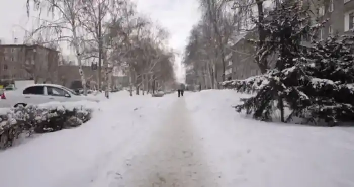 Морозы в ВКО: теплоисточники работают в усиленном режиме (2)