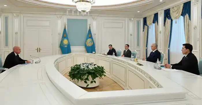 Казахстан укрепляет позиции в лыжном спорте перед зимними Олимпийскими играми в Италии {city2}