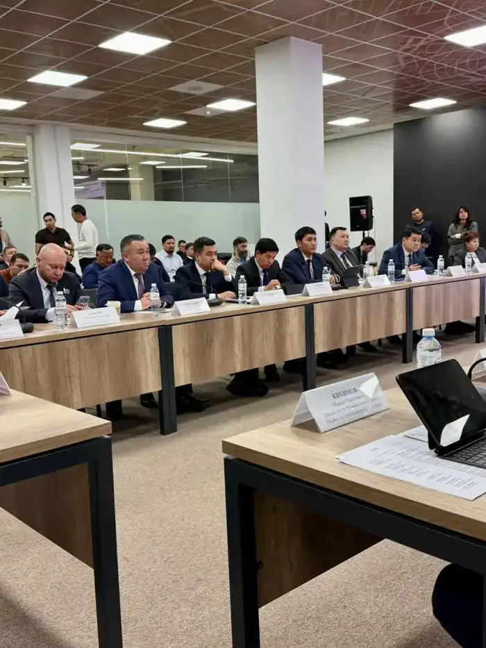 Возобновление диалога между бизнесом и городом в Алматы: перспективы для отечественного производства {city2}