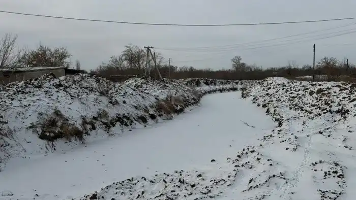 Казахстан готовится к весеннему паводковому периоду через реализацию противопаводковых мероприятий {city2}