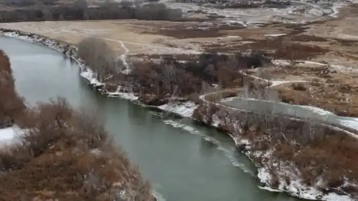 В Акмолинской области стартует строительство контррегулятора для защиты от наводнений {city2}