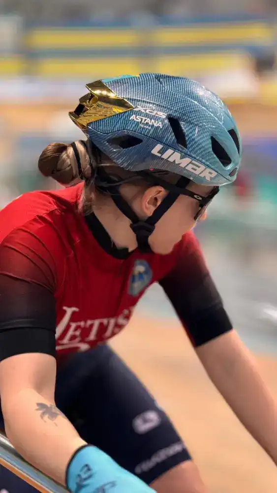 Зимний чемпионат по велотреку в Астане {city2}