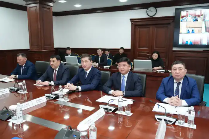 Проблемы инфраструктуры обсуждены в Кызылорде {city2}