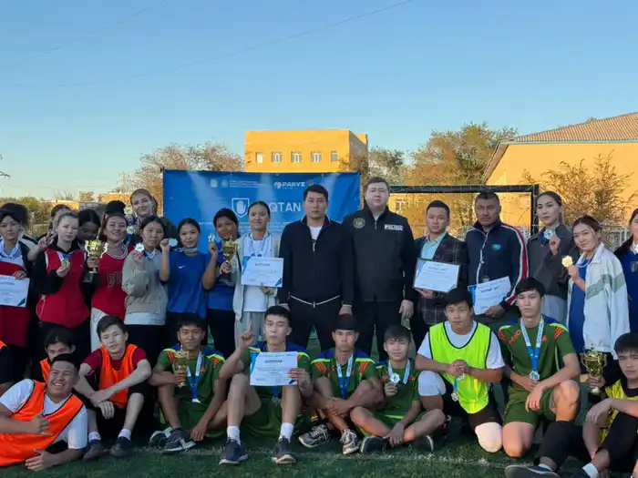 Итоги поддержки молодежи в Алматинской области {city2}