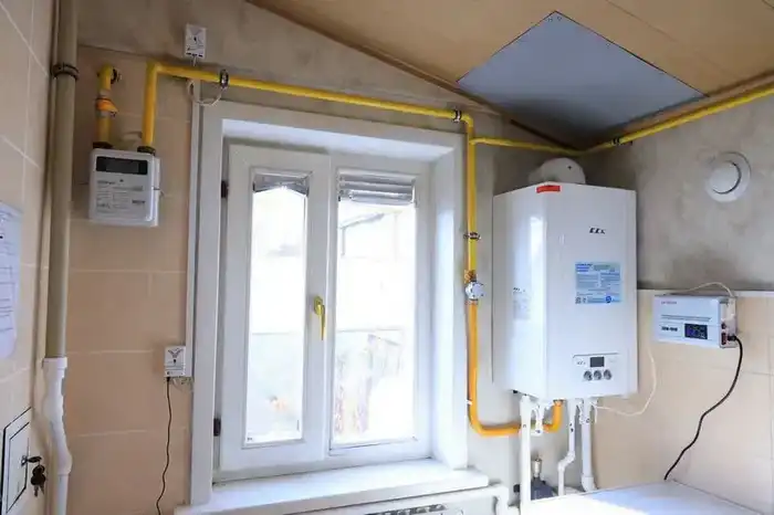 В Темиртау завершили газификацию частного сектора (5)