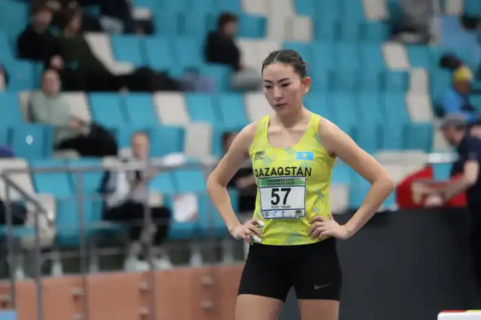 Шестикратная победа Акбаян Нурмамет укрепляет позиции Казахстана в легкой атлетике {city2}
