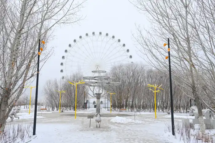 Делегация Актюбинской области прибыла в Кызылординскую область (3)