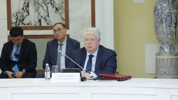 Первый камень школы «Сириус» в Алматы {city2}