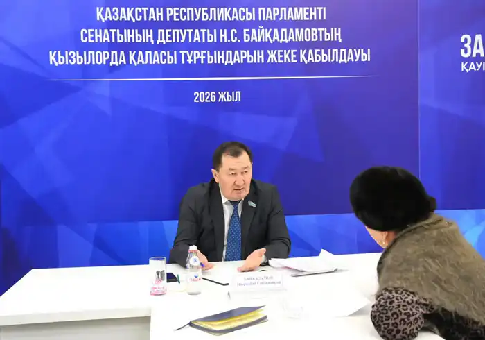 Вопросы, поднятые на личном приеме, находятся на контроле главы региона (10)